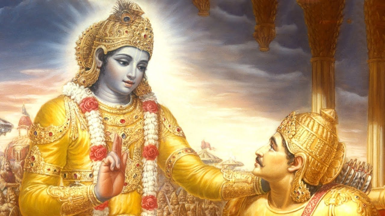 krishna-and-bhagvad-gita