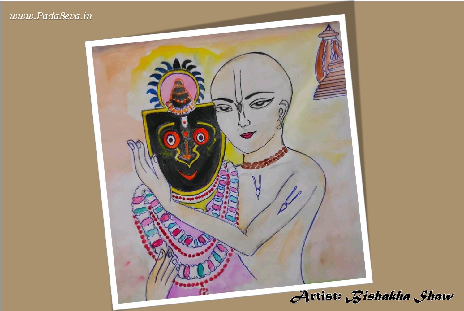Rath Yatra Drawing | Rath yatra, Painting, Drawings-saigonsouth.com.vn