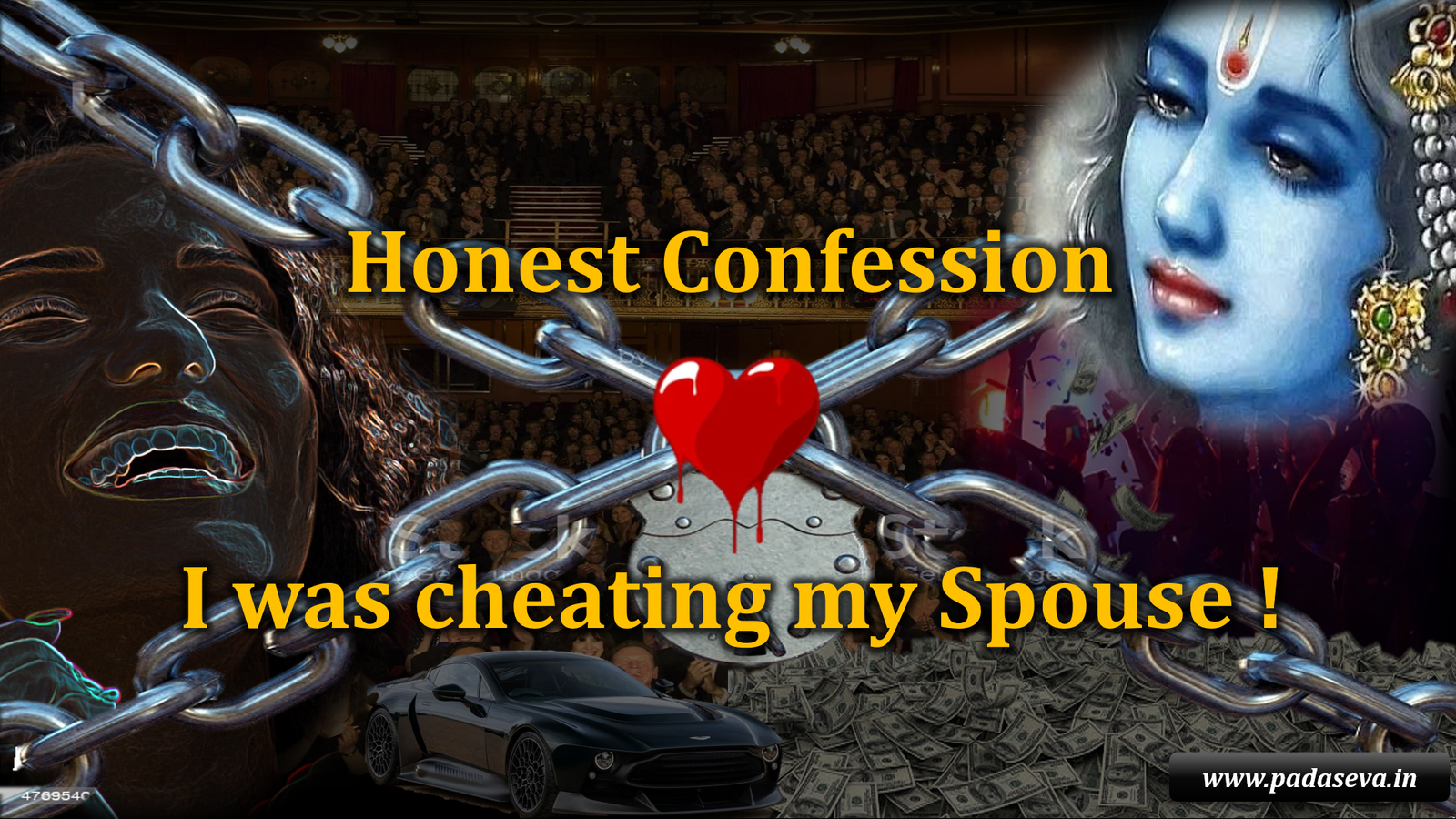 Honest Confession